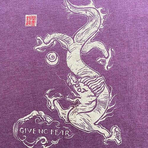 Give No-Fear T-Shirts