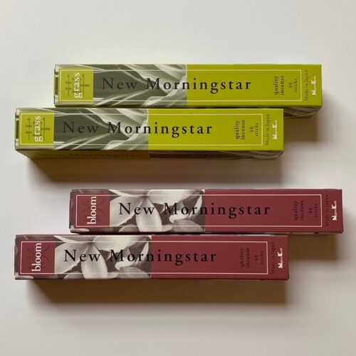 New Morning Star Incense