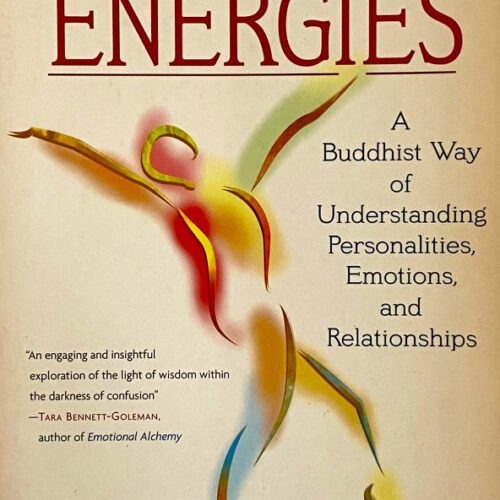 The Five Wisdom Energies