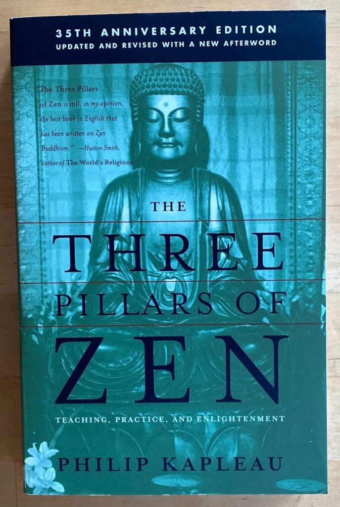The Three Pillars of Zen Zen Center of Los Angeles