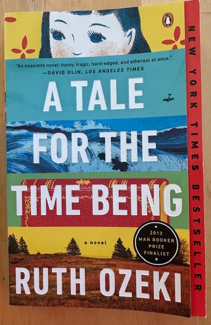 A Tale For The Time Being